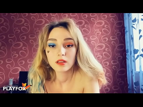 ❤️ Miwani ya ajabu ya uhalisia pepe ilinipa ngono na Harley Quinn Video ya kutatanisha ❌❤