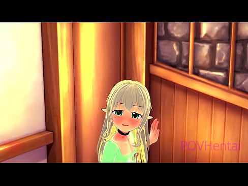 ❤️ (Trap) Elvish mjakazi hukusaidia kunawa uso wako. Video ya kutatanisha  ❌❤