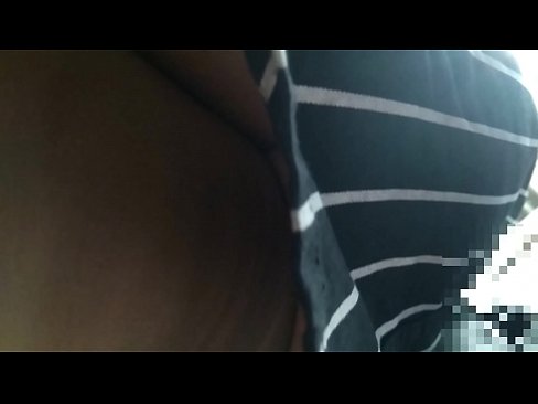❤️ Msichana mwenye rangi nyeusi asiye na chupi, sehemu ya 2 Video ya kutatanisha ❌❤