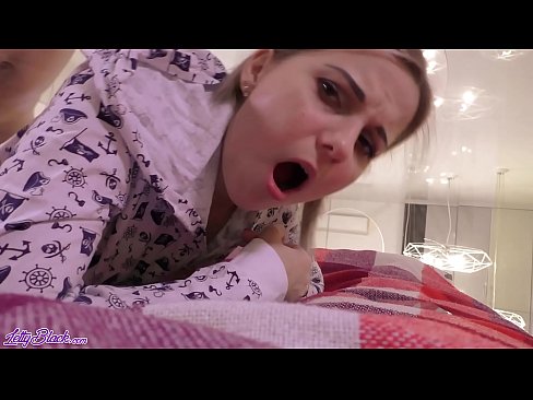 ❤️ Sexy mama kumeza na pregistyle ngono - cum karibu up Video ya kutatanisha ❌❤